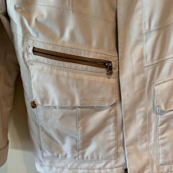 The North face ski jacket. - Picture 3 of 4